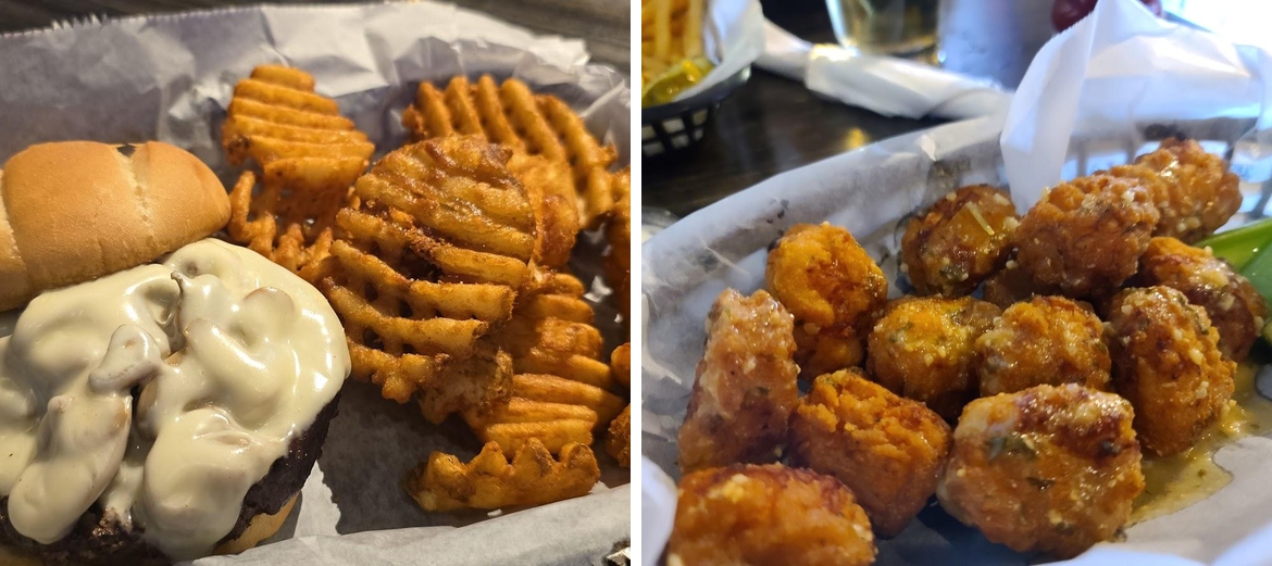 Rivals Bar & Grill Menu