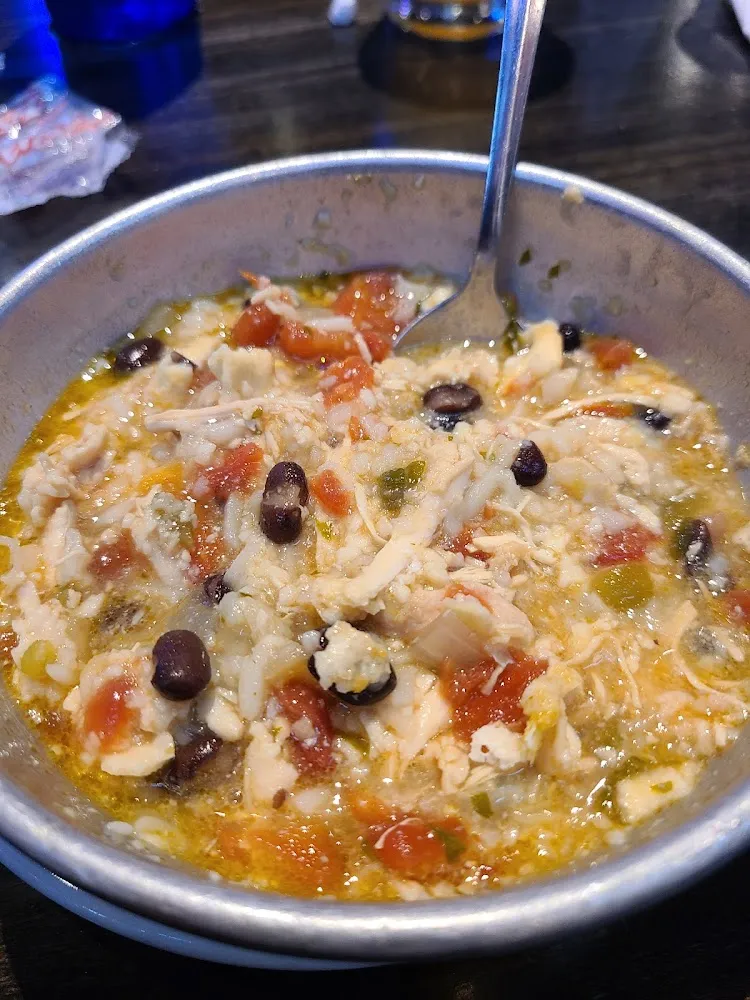 Chicken Tortilla Soup