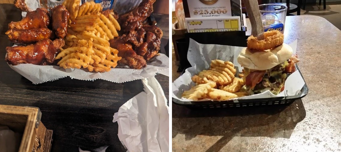 Rivals Bar & Grill